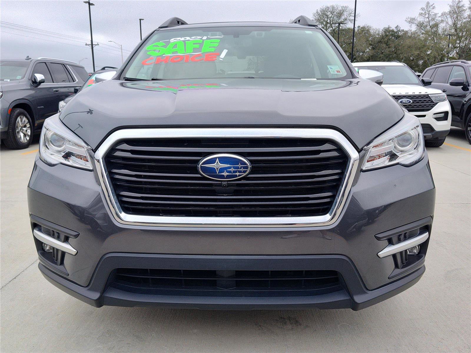 Used 2021 Subaru Ascent Touring w/ Popular Package #2 image 12