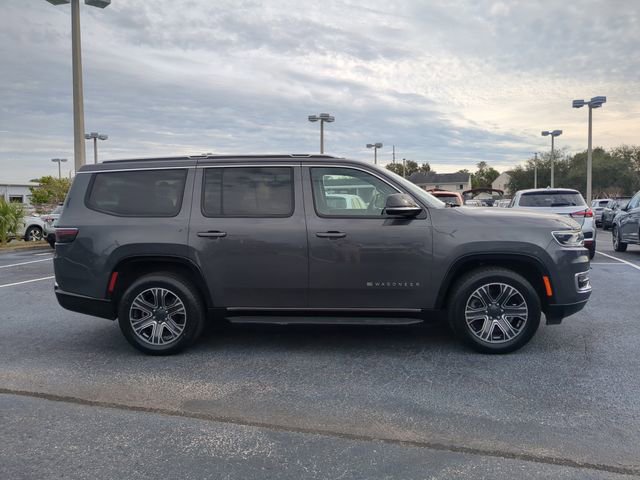 Used 2024 Jeep Wagoneer Series II image 5