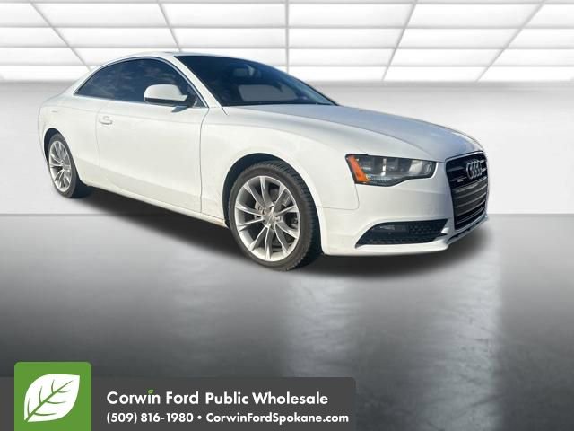 Used 2014 Audi A5 2.0T Premium