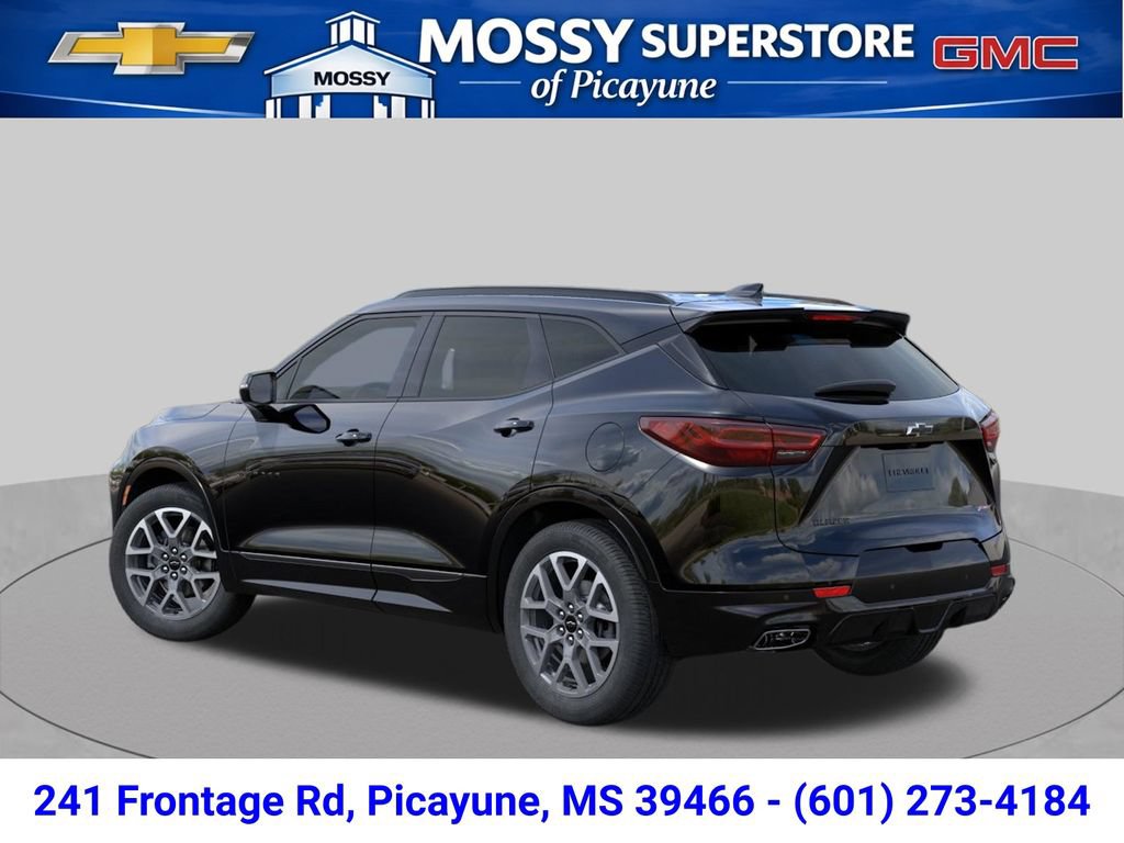 New 2026 Chevrolet Blazer RS w/ Enhanced Convenience Package FWD image 3