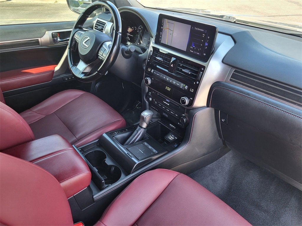Used 2023 Lexus GX 460 Premium image 17