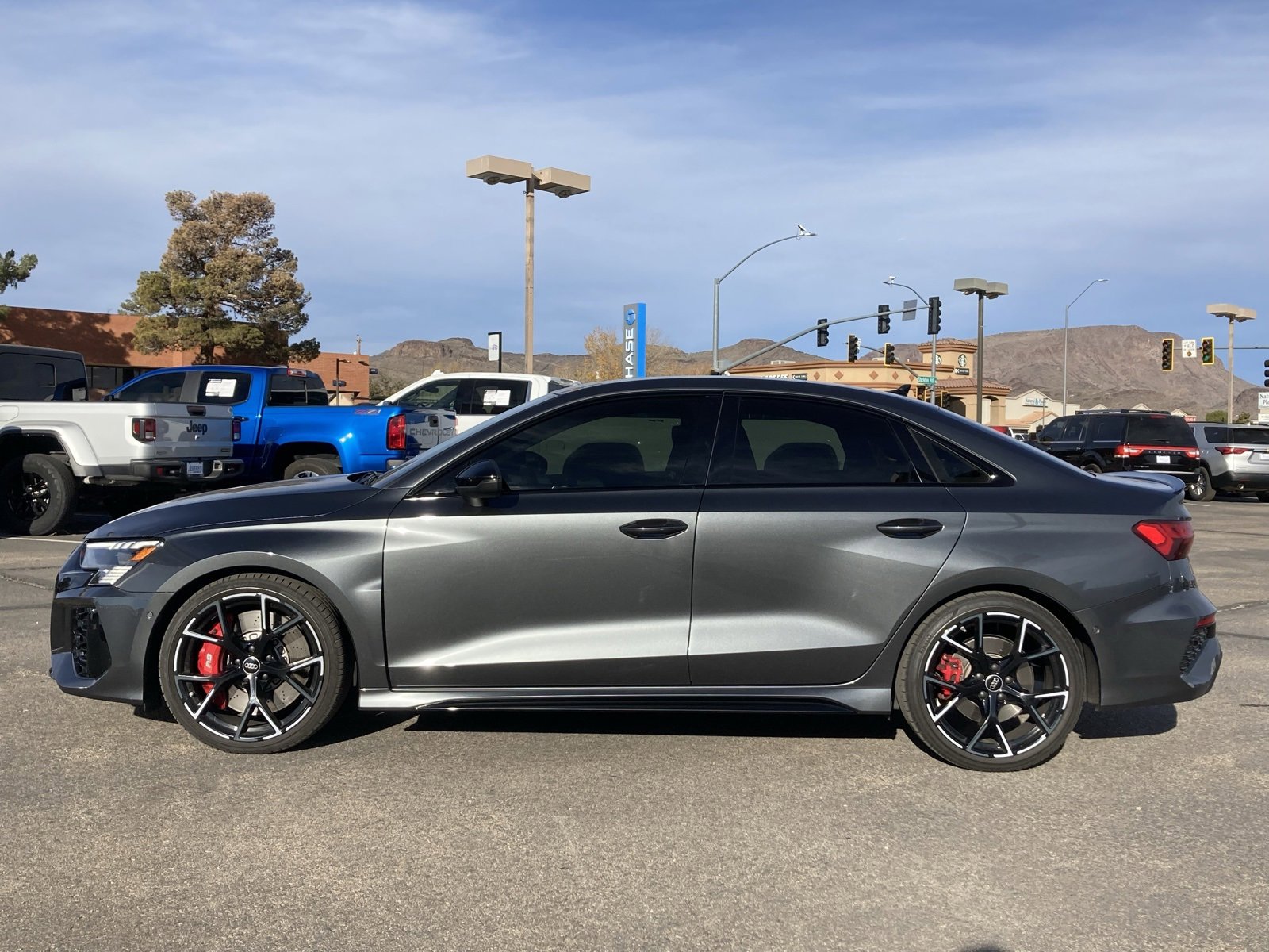 Used 2024 Audi RS 3 image 10