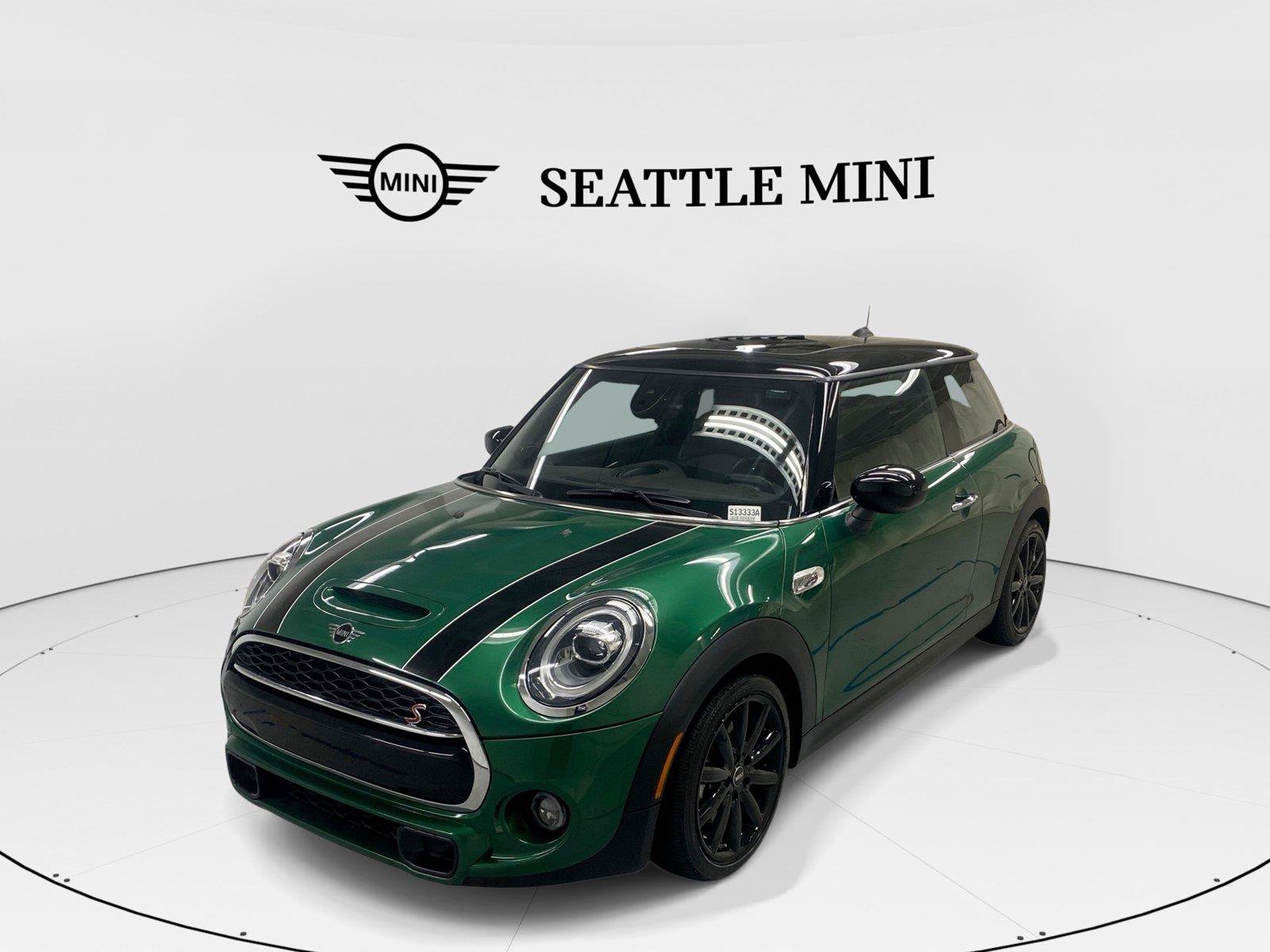 Used 2021 MINI Cooper S w/ 6.5" Touchscreen Package