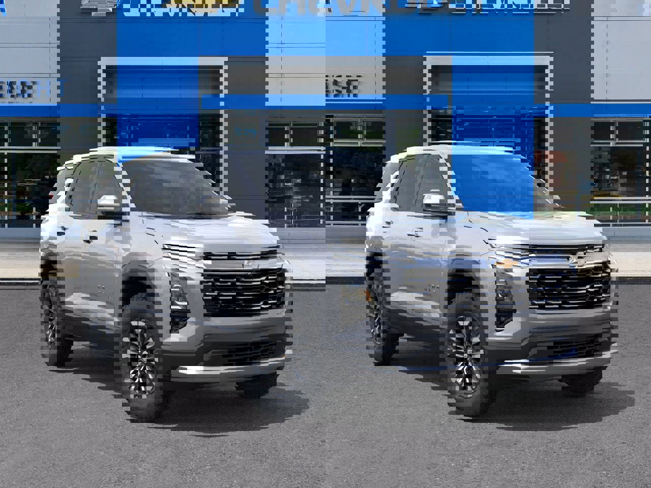 New 2026 Chevrolet Equinox LT image 31