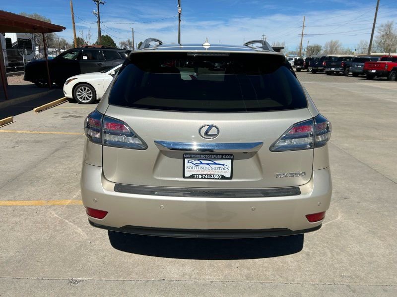 Used 2012 Lexus RX 350 FWD w/ Premium Pkg image 6