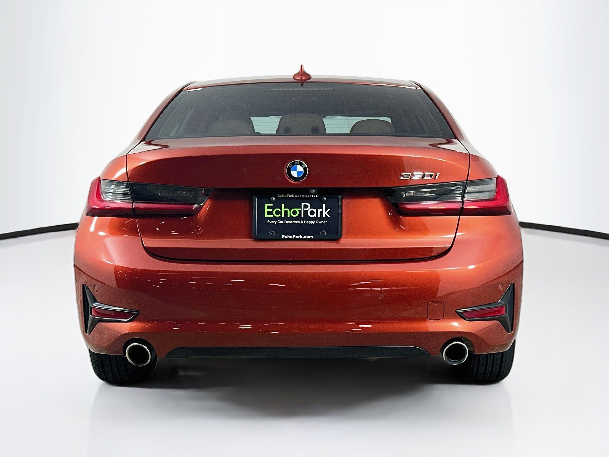 Used 2021 BMW 330i Sedan RWD image 7