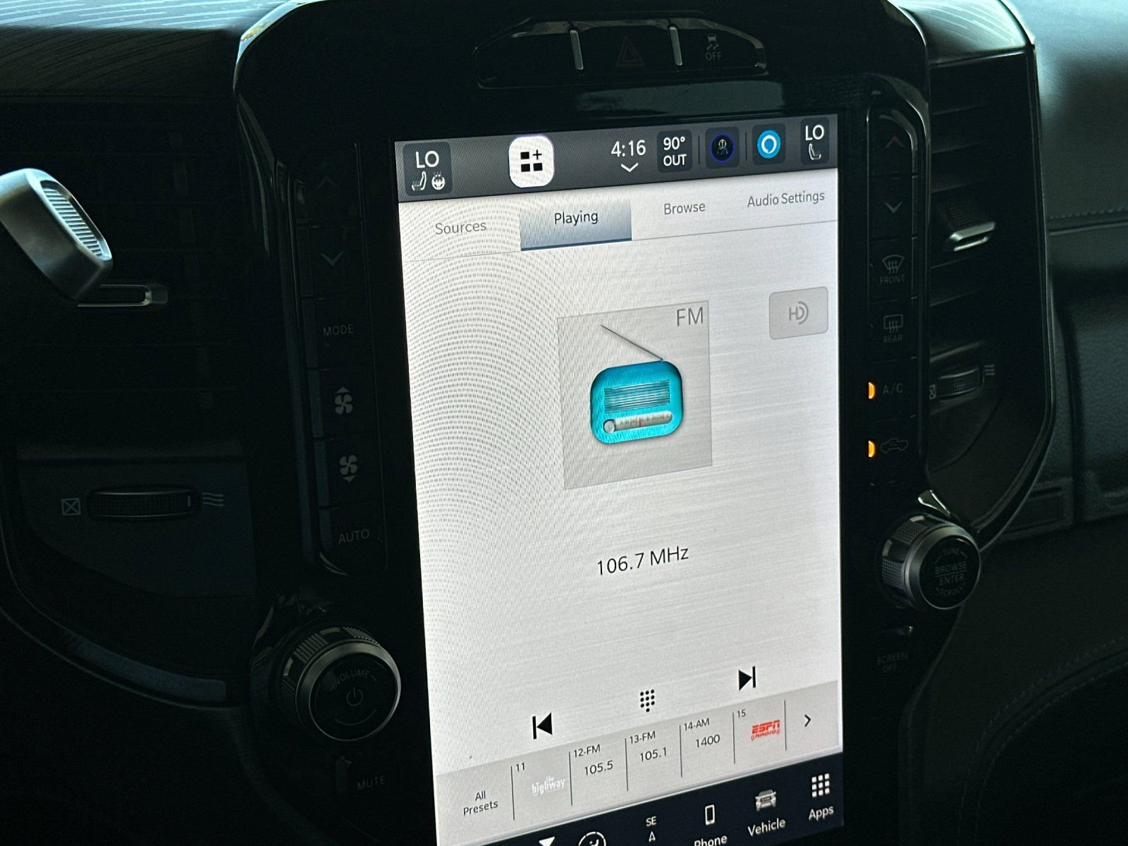 Used 2024 RAM 2500 Rebel w/ Towing Technology Group image 16