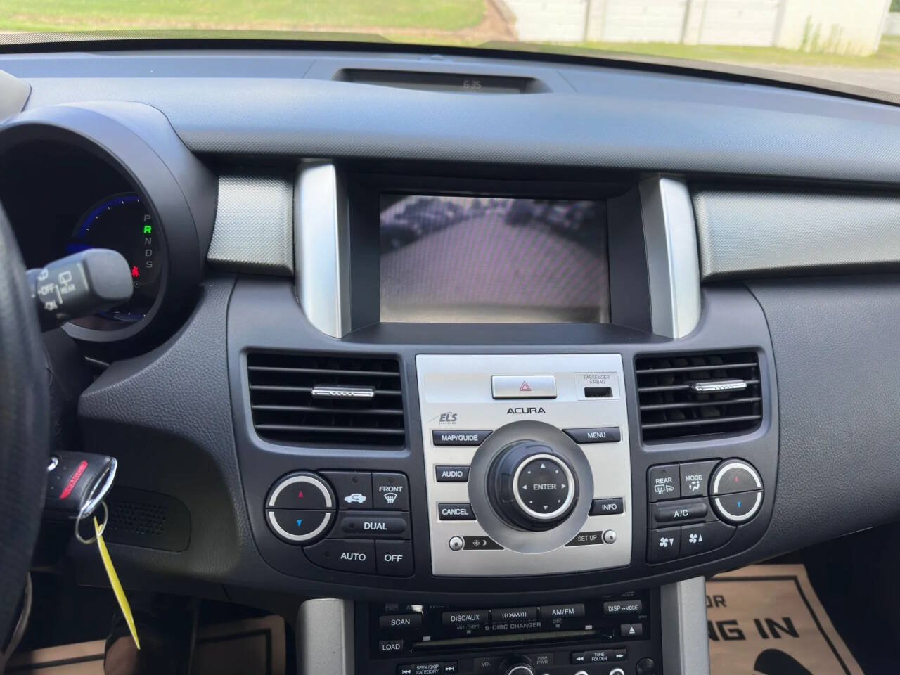 Used 2009 Acura RDX w/ Technology Package AWD/4WD image 16