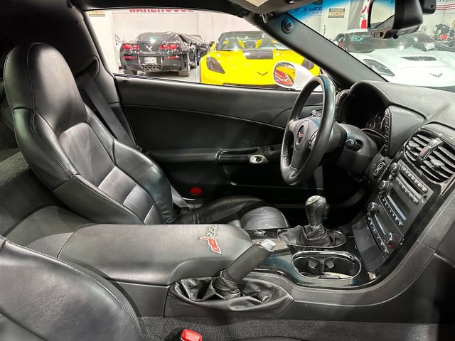 Used 2009 Chevrolet Corvette Coupe RWD image 14