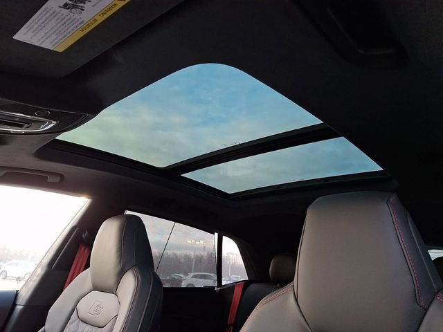 New 2026 Audi SQ8 Prestige image 10