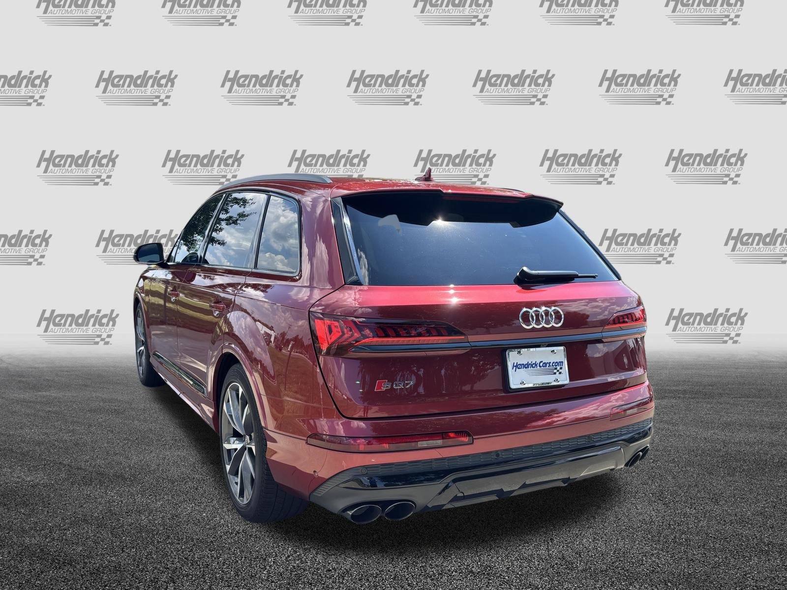 Used 2023 Audi SQ7 Premium Plus AWD/4WD image 6