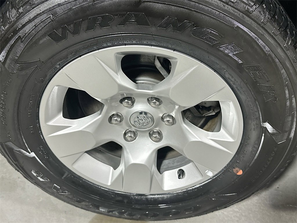 Used 2025 RAM 1500 Big Horn image 30