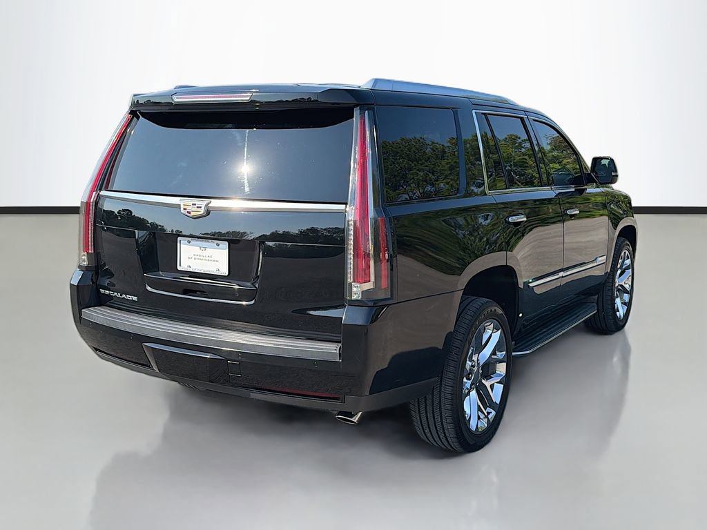 Used 2016 Cadillac Escalade Luxury AWD/4WD image 5