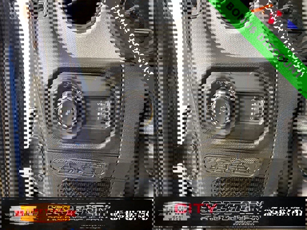 New 2026 Jeep Wrangler Unlimited Sport image 14