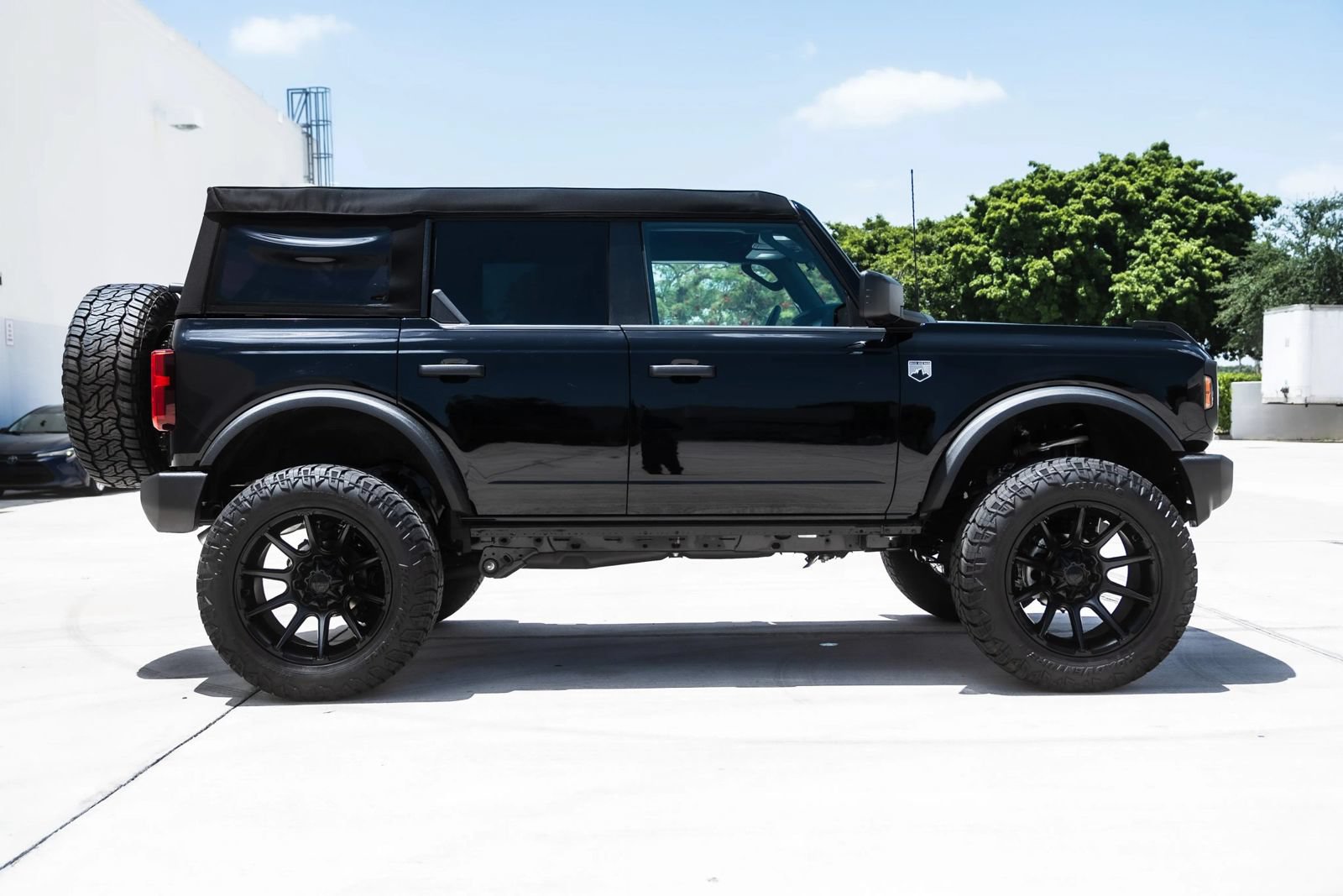 Used 2026 Ford Bronco Big Bend AWD/4WD image 6