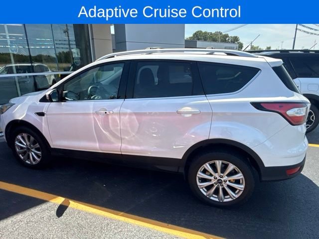 Used 2017 Ford Escape Titanium w/ Equipment Group 301A AWD/4WD image 5
