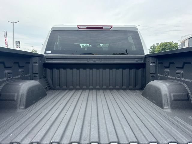 Used 2025 Chevrolet Silverado 1500 W/T w/ WT Value Package AWD/4WD image 12
