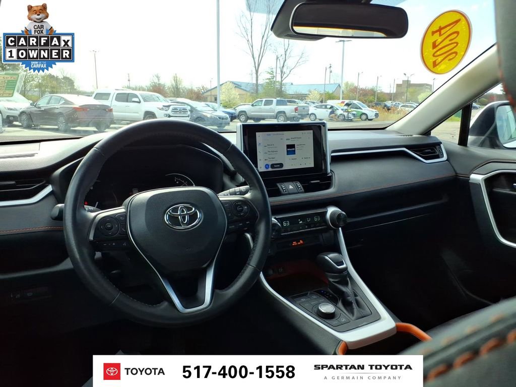 Used 2024 Toyota RAV4 Adventure AWD/4WD image 12