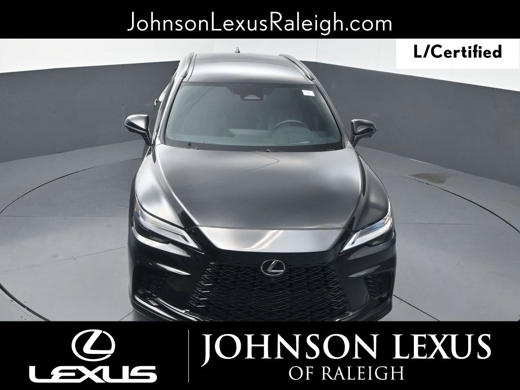 Certified 2023 Lexus RX 500h F Sport w/ Accessory Package (Z1) AWD/4WD image 23
