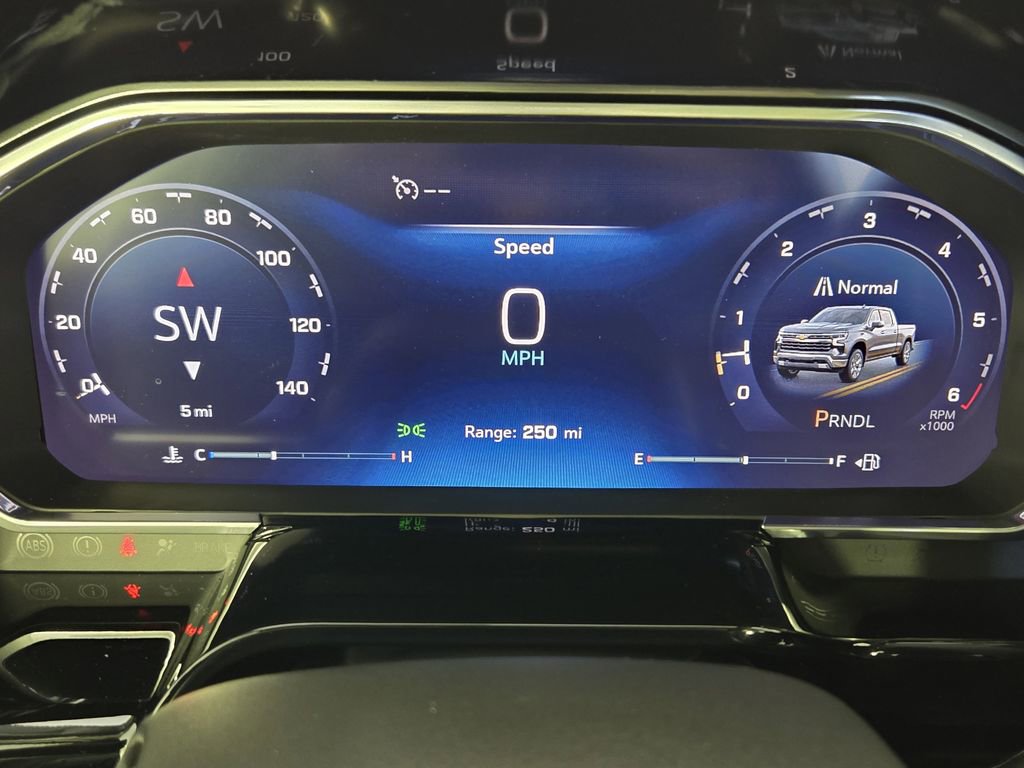 New 2026 Chevrolet Silverado 1500 LT w/ Texas Edition Plus image 18