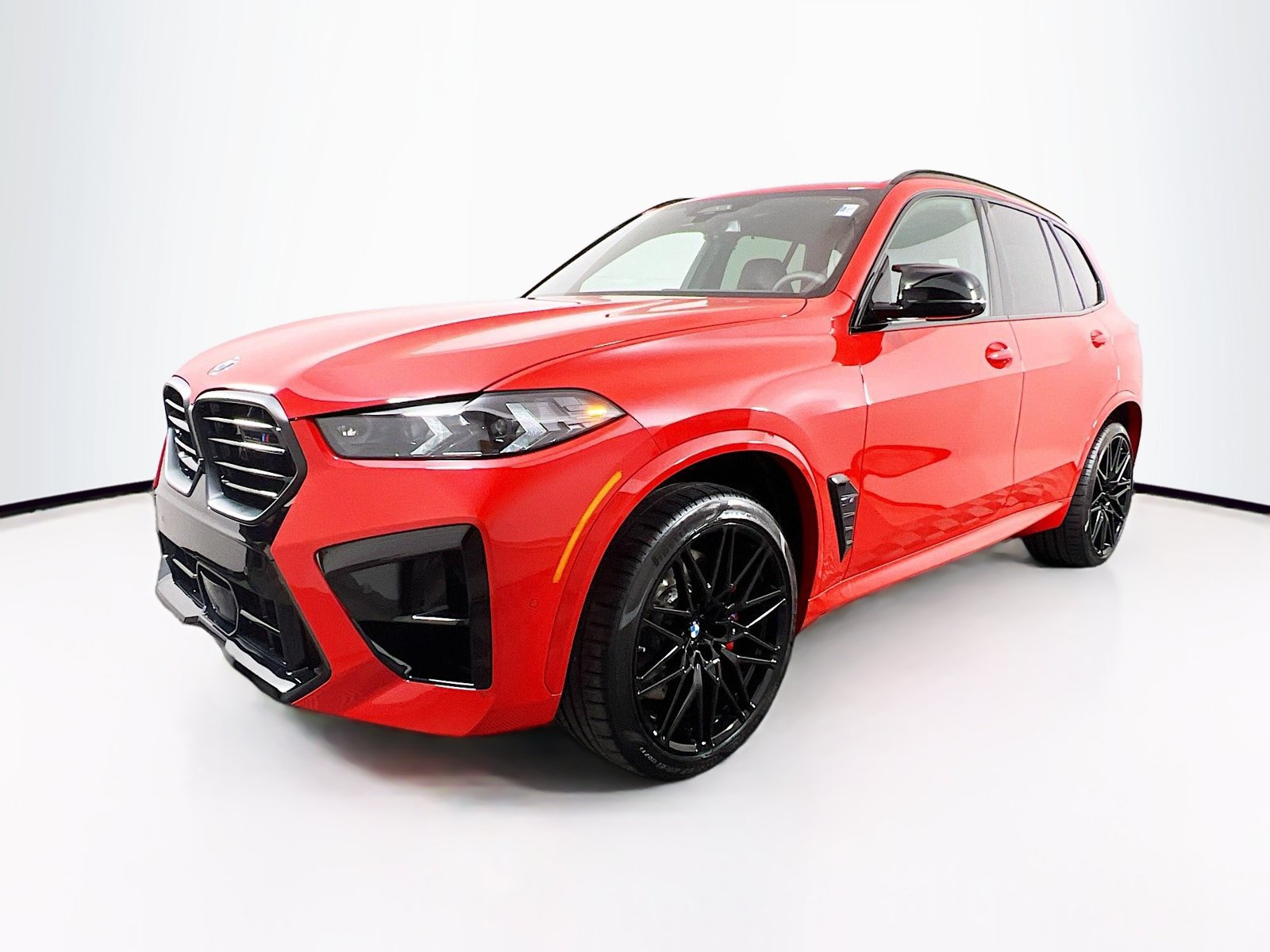 New 2026 BMW X5 M Competition AWD/4WD image 3