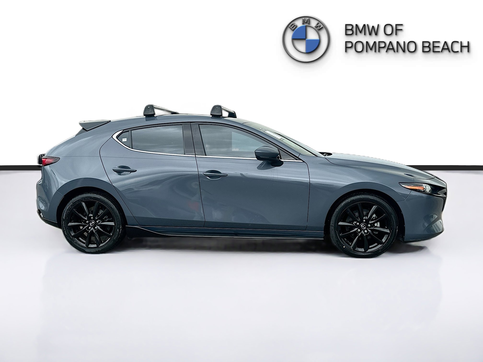 Used 2021 MAZDA MAZDA3 s FWD image 8