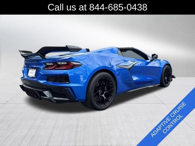 Used 2024 Chevrolet Corvette Z06 w/ Z07 Performance Package RWD image 5