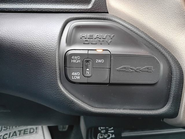 Used 2024 RAM 2500 Laramie AWD/4WD image 14