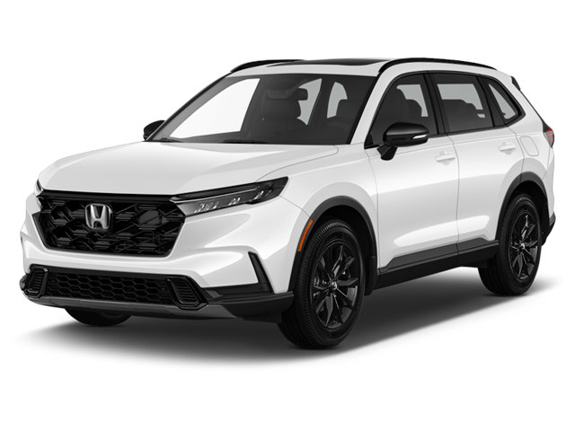 New 2026 Honda CR-V Sport-L