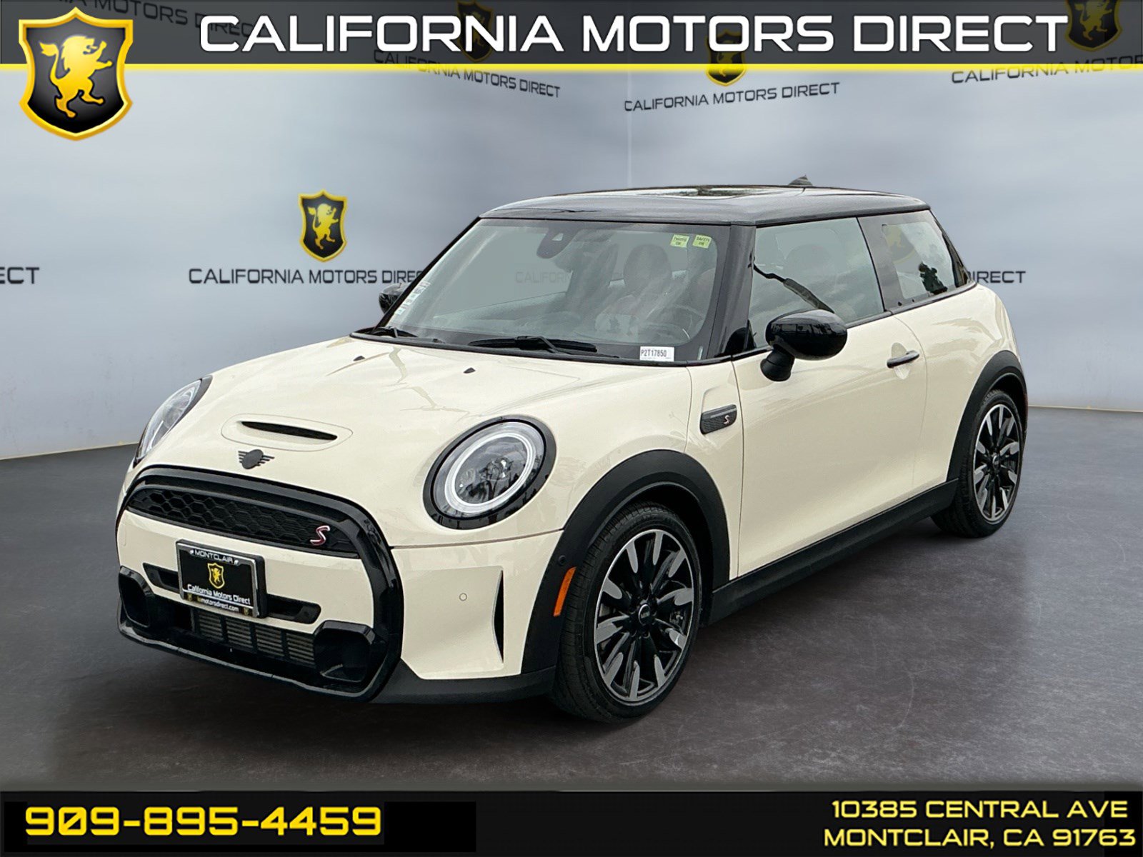Used 2023 MINI Cooper S
