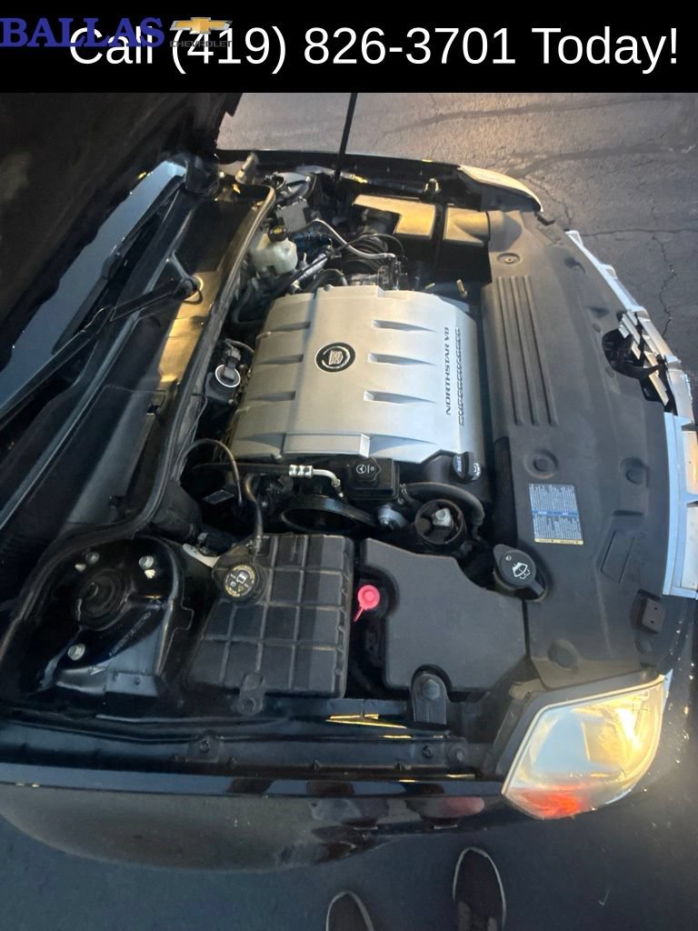 Used 2008 Cadillac DTS FWD image 22