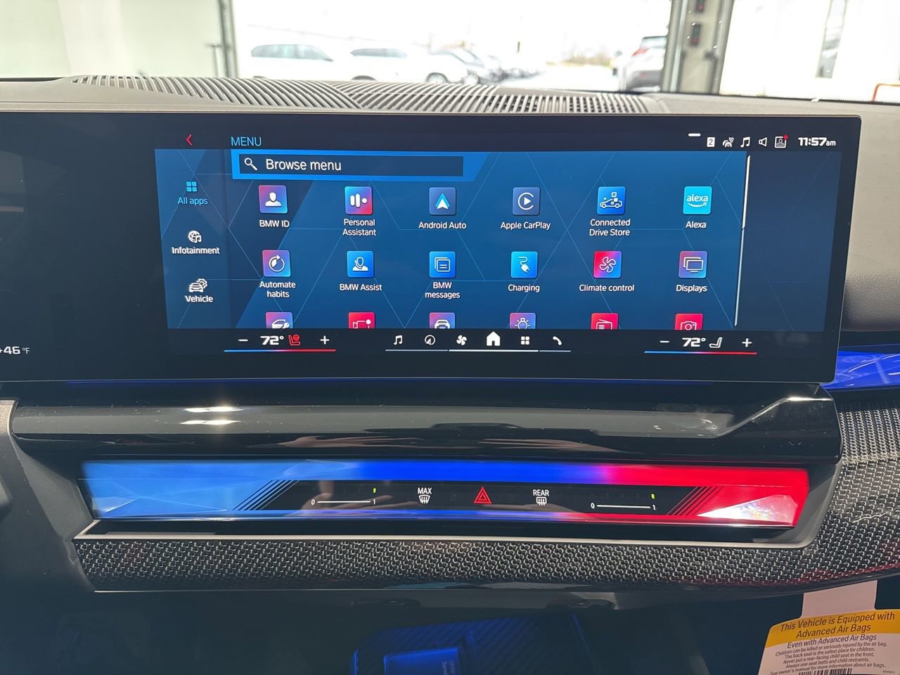 New 2026 BMW M5 w/ Carbon Package image 26