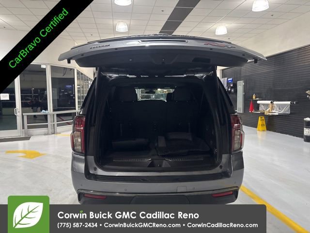 Certified 2021 Chevrolet Suburban RST AWD/4WD image 40