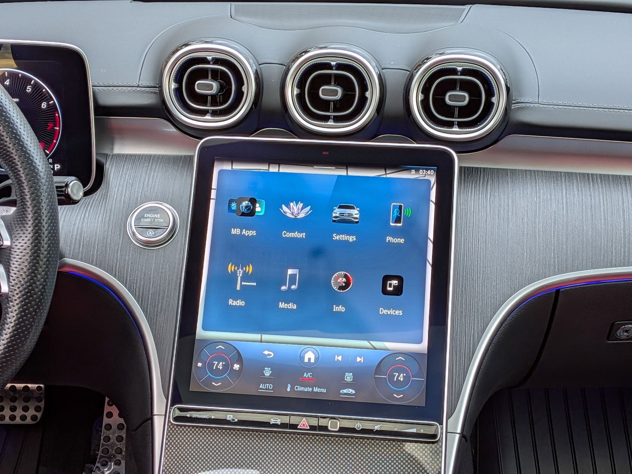 Certified 2023 Mercedes-Benz C 300 Sedan image 30