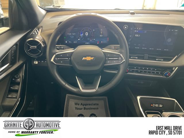 Used 2026 Chevrolet Equinox LT w/ Convenience Package II AWD/4WD image 13