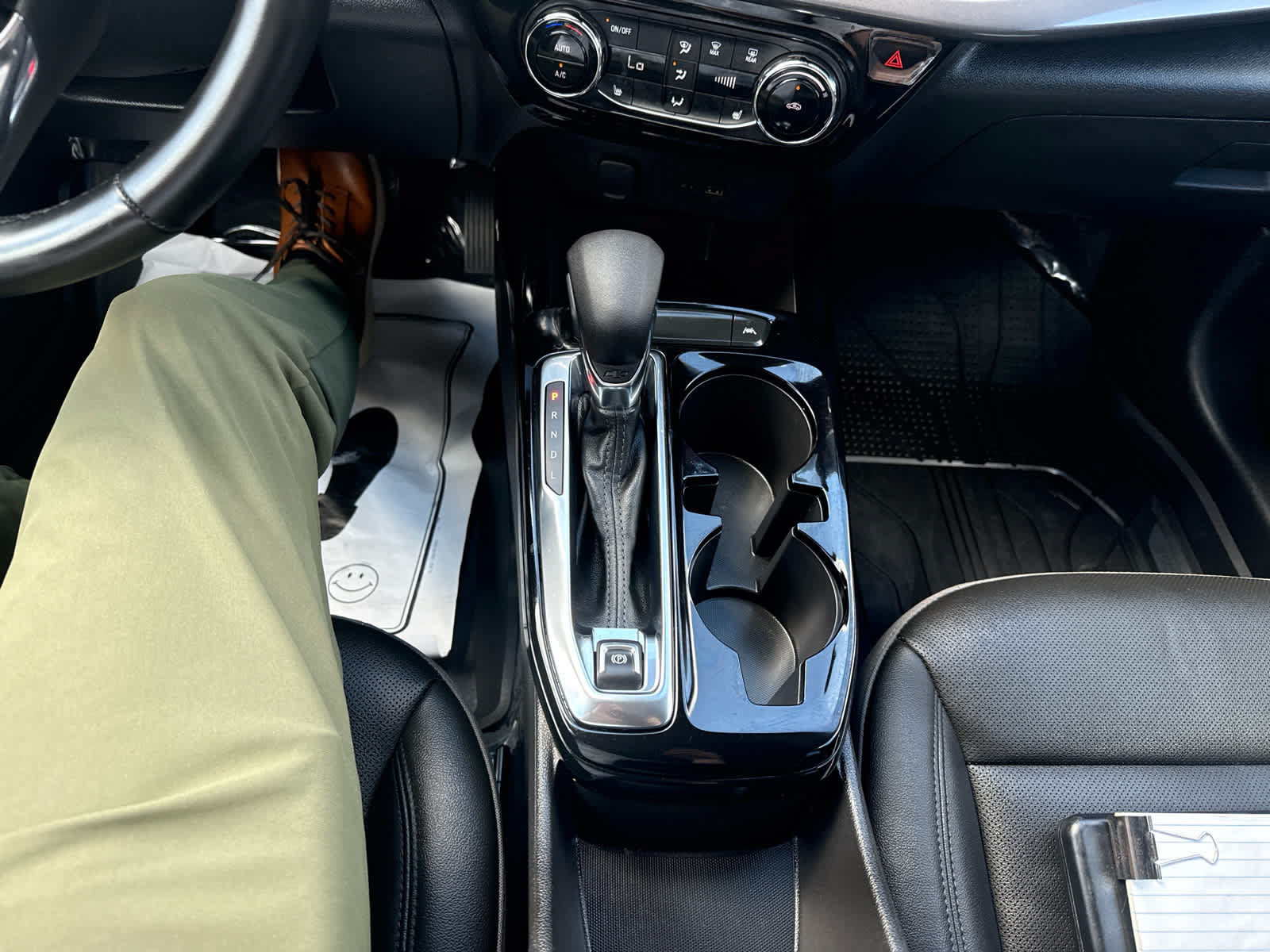 Used 2026 Chevrolet Trax ACTIV w/ Driver Confidence Package FWD image 22