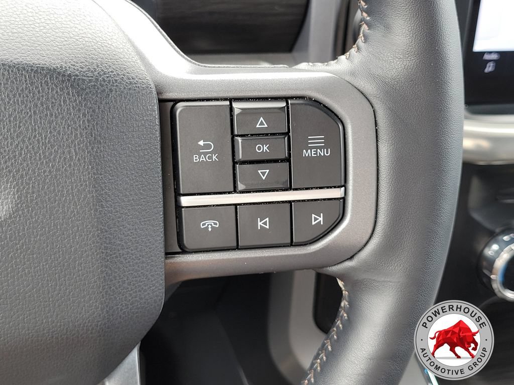 Used 2024 Ford F150 Lariat w/ FX4 Off-Road Package AWD/4WD image 30