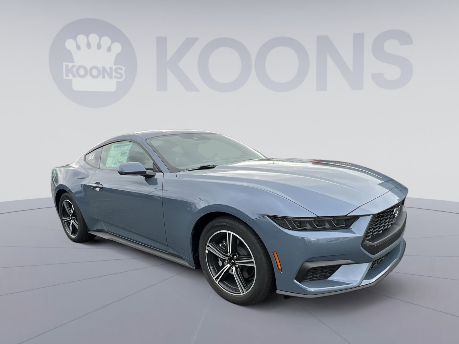 New 2025 Ford Mustang EcoBoost image 10