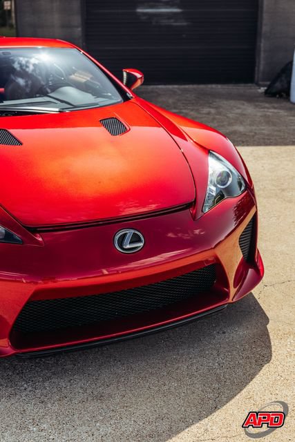 Used 2012 Lexus LFA RWD image 67