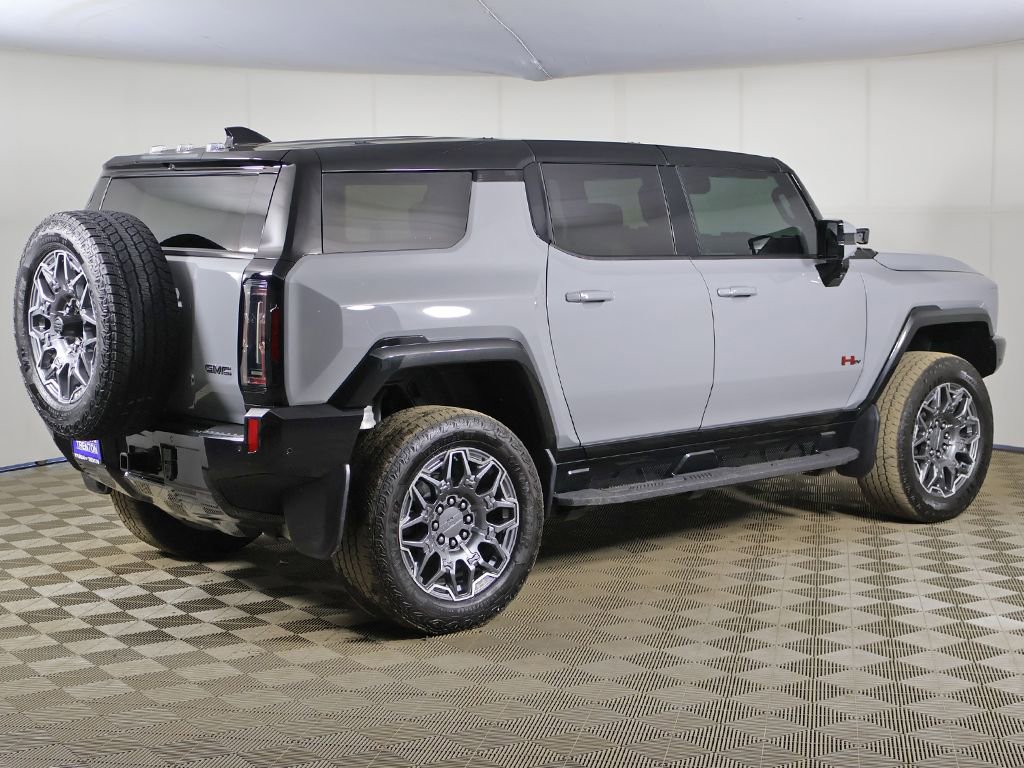 Used 2024 GMC Hummer EV 3X w/ LPO, Illumination Package AWD/4WD image 12