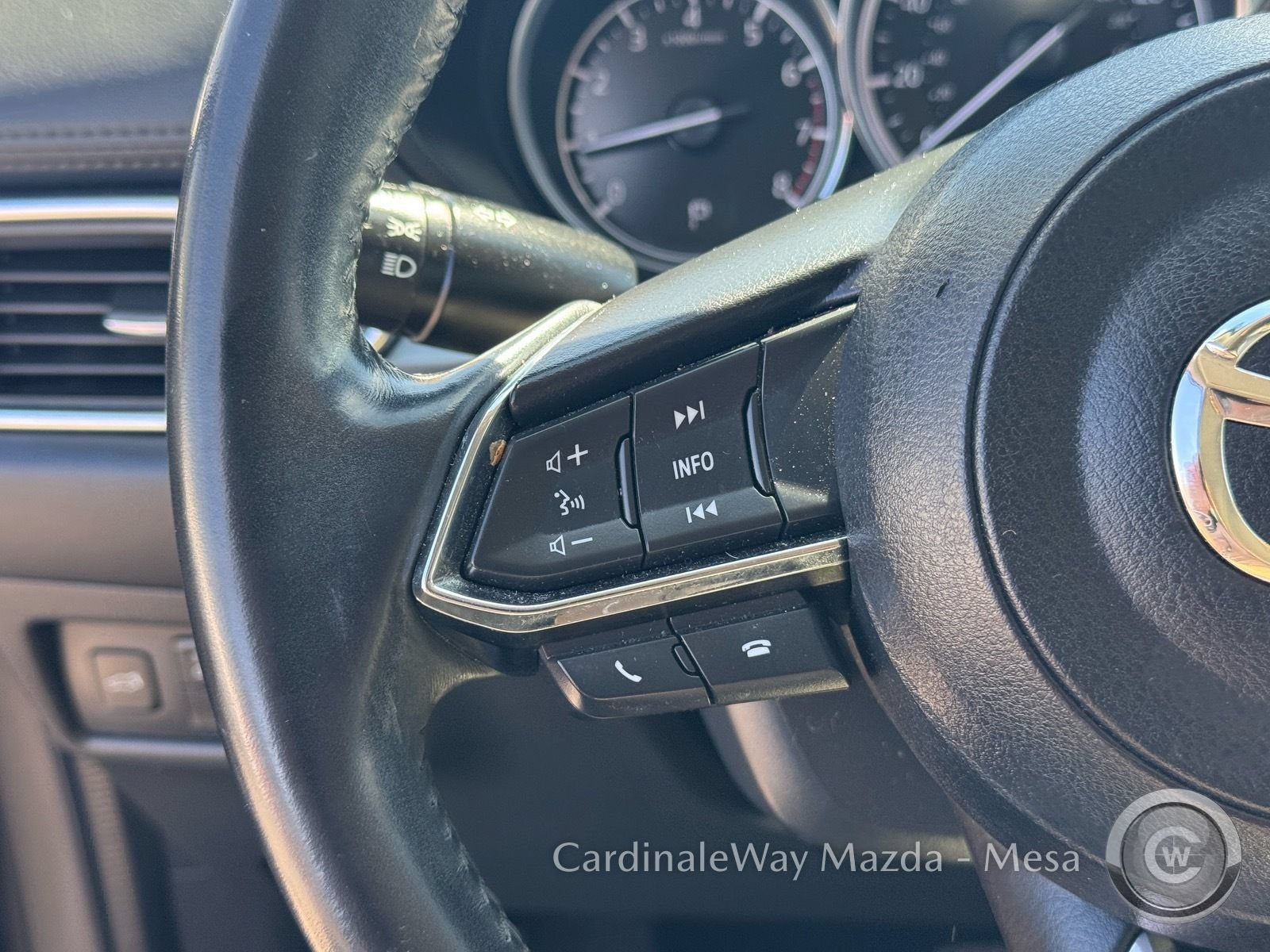 Used 2019 MAZDA CX-5 Touring FWD image 20