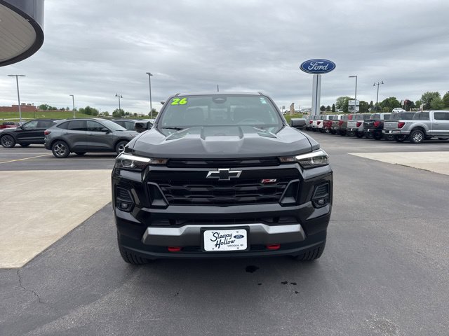 Used 2026 Chevrolet Colorado Z71 w/ Z71 Convenience Package 2 AWD/4WD image 8