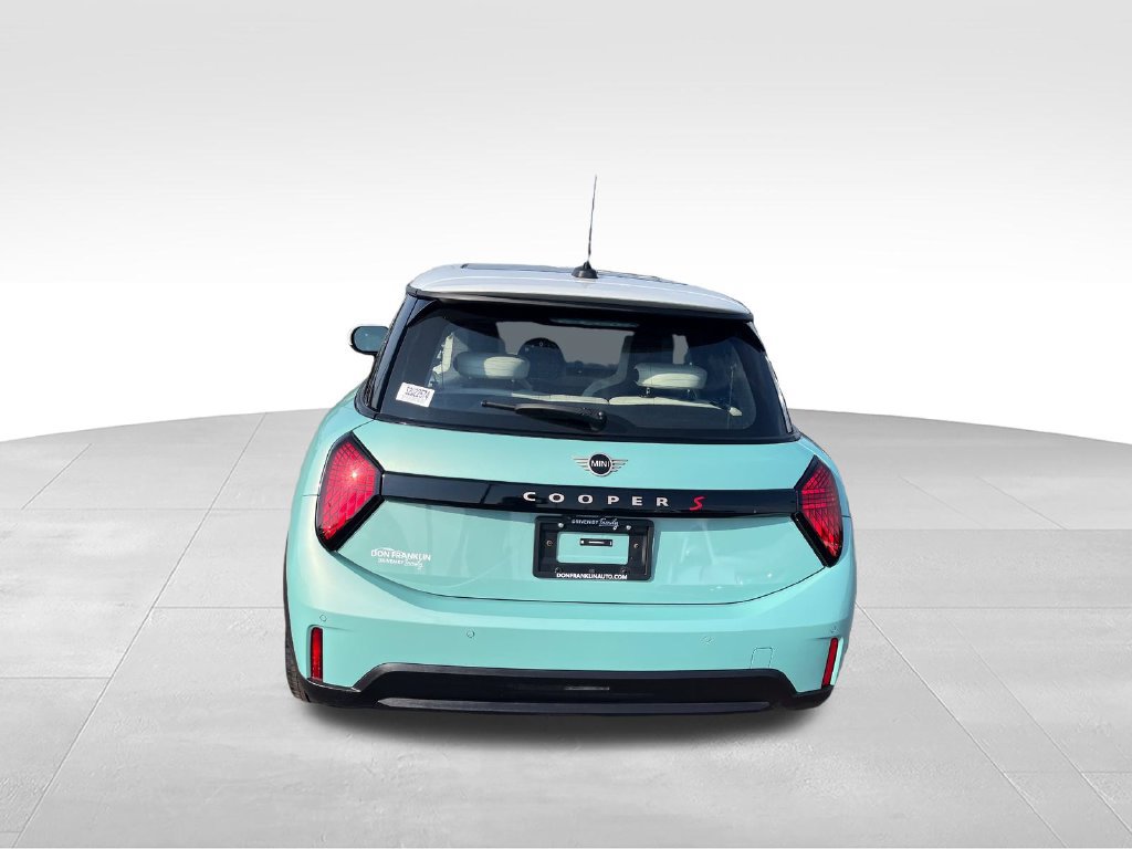 Used 2025 MINI Cooper S FWD image 4