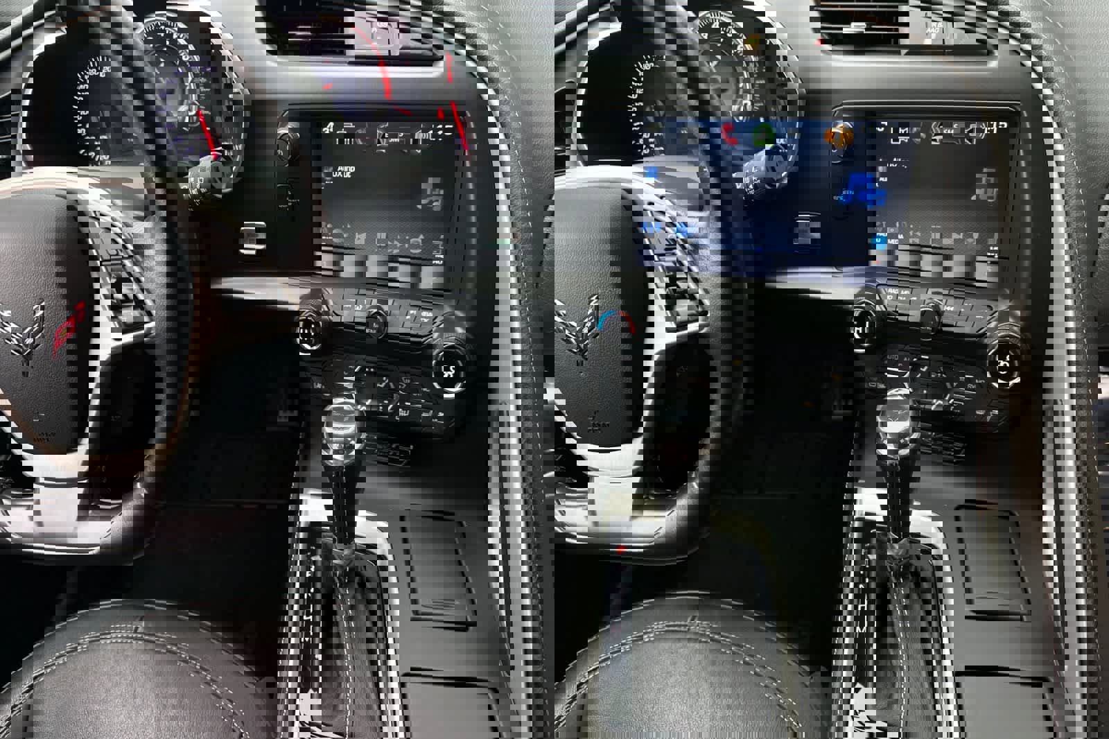 Used 2016 Chevrolet Corvette Stingray Coupe w/ 2LT Preferred Equipment Group image 14