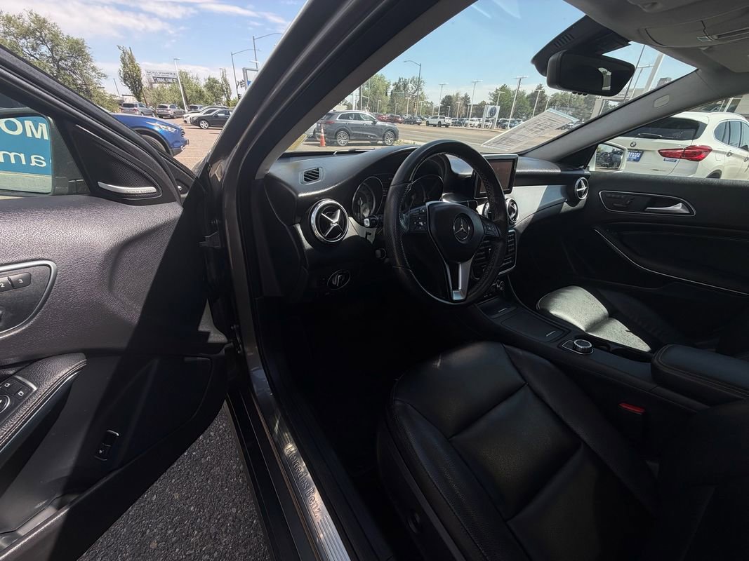 Used 2015 Mercedes-Benz GLA 250 w/ Multimedia Package image 16