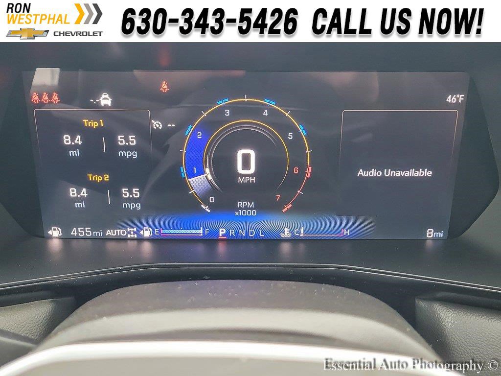 New 2026 Chevrolet Colorado LT image 11