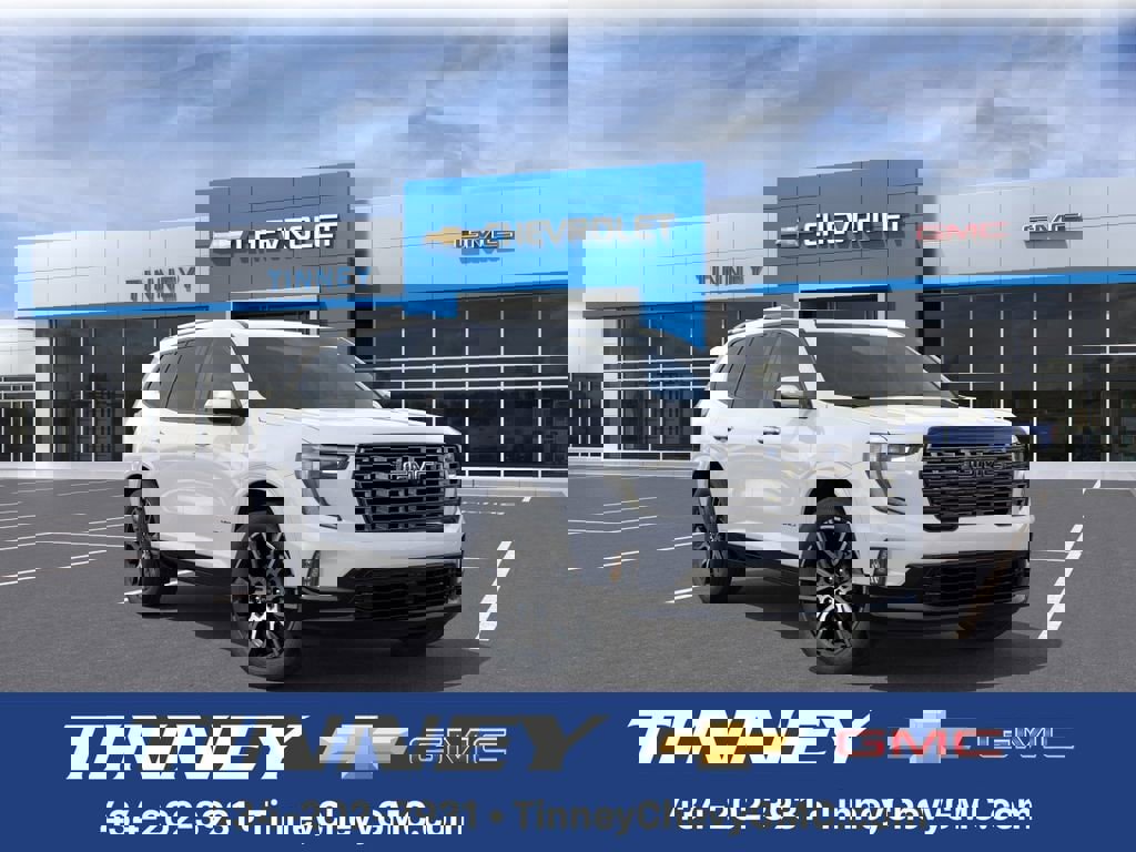 New 2026 GMC Acadia Denali Ultimate