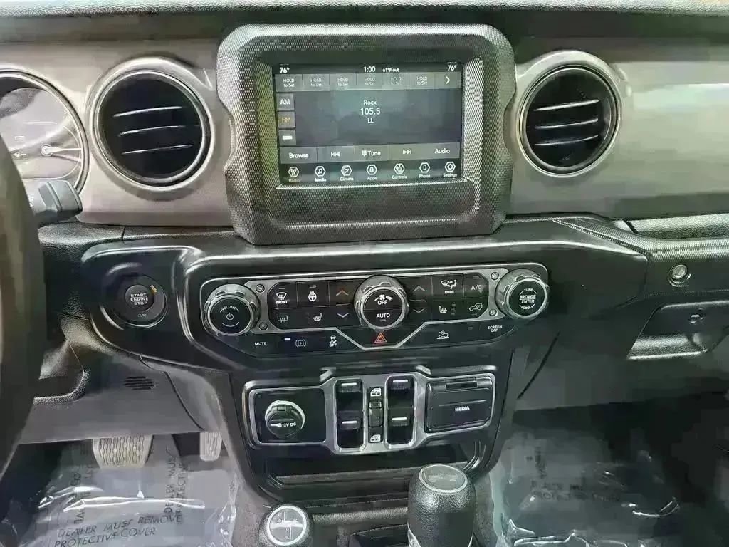 Used 2023 Jeep Wrangler Willys 4xe w/ Cold Weather Group image 11