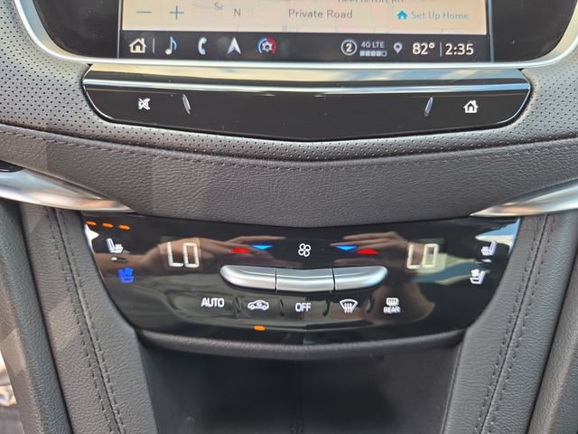 Certified 2026 Cadillac XT5 Premium Luxury w/ Driver Assist Package AWD/4WD image 22