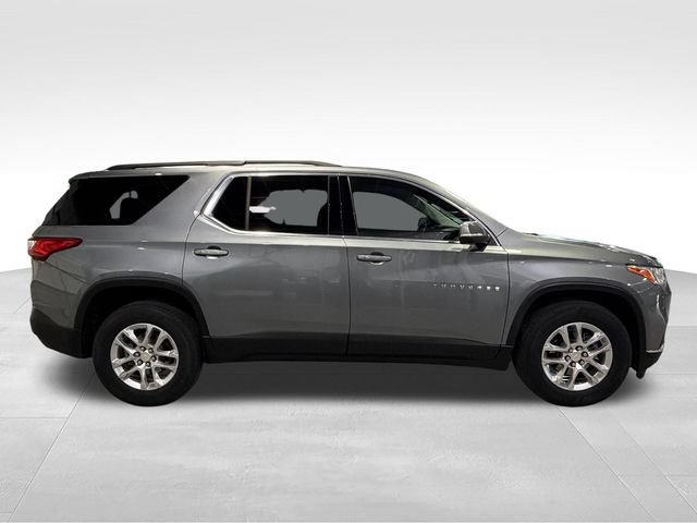 Used 2021 Chevrolet Traverse LT FWD image 4